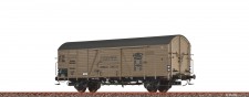 Brawa 50966 DRG ged. Güterwagen Gltr "Horch" Ep.2 