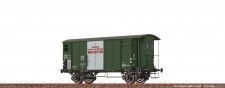 Brawa 50990 SBB Güterwagen K2 "SLM" Ep.2 