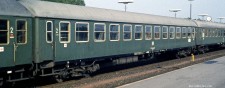 Brawa 58135 DB Schnellzugwagen Bm234 2.Kl. Ep.4 