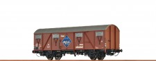 Brawa 67808 DB Afri gedeckter Güterwagen Ep.3 