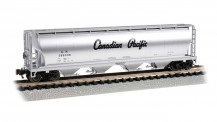 Bachmann USA 19165 CP Silowagen 4-achs Ep.5 