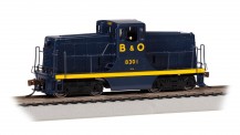 Bachmann USA 68201 B&O Diesellok GE 44-Ton #8301 