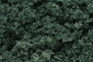 Woodland WFC59 Flocken, grob dunkelgrün 