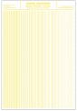 Woodland WMG763 Streifen,gelb 