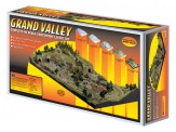 Woodland WST1483 Komplettbausatz: Grand Valley 