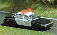 Busch 5629 Dodge Monaco »Police« 