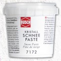 Busch 7172 Kristall-Schneepaste 