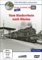 EisenbahnKLASSIK 101008 Vom Niederrhein nach Rheine 