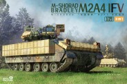 Glow2B 2004 Magic Factory: M-Shorad M2A4 Bradley IFV 