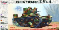 Glow2B 4072603 Leichter Panzer Vickers E Mk A  