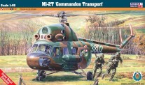 Glow2B 9385206152 Mi-2T Commandos Transport 