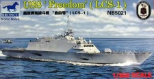 Glow2B NB5021 USS 'Freedom' (LCS-1)  