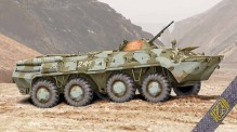 ACE 72171 BTR-80 Soviet armored personnel carrier 