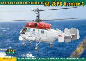 ACE 72307 Ka-25PL Hormone Soviet Naval Helicopter 