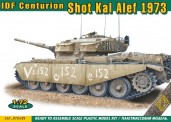 ACE 72439 IDF Centurion
 Shot Kal Alef 1973 