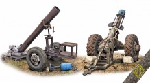 ACE 72444 Hell Cannon Syrian Artillery 