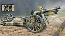 ACE 72544 Cannon de 155 C m.1918 (wooden wheels) 