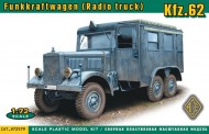 ACE 72579 Kfz.62 Funkkraftwagen (Radio truck) 