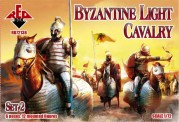 Red Box RB72138 Byzantine Light Cavalry. Set2 