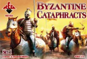 Red Box RB72153 Byzantine Cataphracts. Set1 