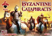 Red Box RB72154 Byzantine Cataphracts. Set2 