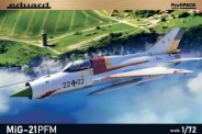 Eduard 70144 MiG-21PFM - Profipack  