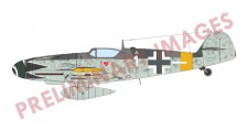 Eduard 70161 Bf 109G-14 EDUARD-PROFIPACK 