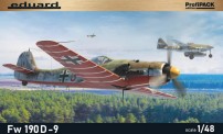 Eduard 8188 Fw 190D-9  -  ProfiPACK edition 