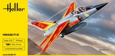 Heller 30319 Mirage F1 