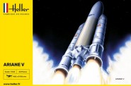 Heller 80441 Ariane 5 