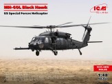 ICM 48360 ICM: MH-60L Black Hawk US Special 