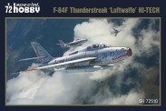 Special Hobby SH72510 F-84F Thunderstreak 'Luftwaffe' Hi Tech 