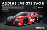 MENG CS-009 Audi R8 LMS GT3 EVO II 