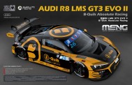 MENG CS-011 Audi R8 LMS GT3 EVO II B-Quick 