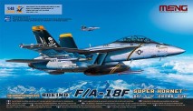 MENG LS-013 Boeing F/A-18F Super Hornet 