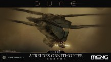 MENG MMS-011 Dune Atreides Ornithopter  