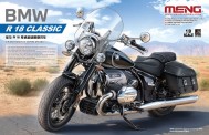 MENG MT-006 BMW R18 Classic 