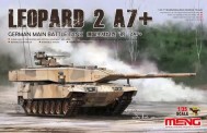 MENG TS-042 Leopard 2A7+ 