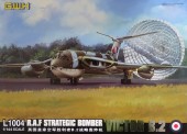 Great Wall Hobby L1004 R.A.F. Strategic Bomber VICTOR B2 
