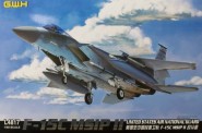 Great Wall Hobby L4817 F-15C MSIP II  United States Air Nationa 