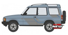 Oxford 43DS1002 Land Rover Discovery I Mistral hellblau 