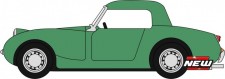 Oxford 76AHF003 Austin Healey Sprite ( Froschauge) grün 