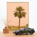 Norev 187241 Porsche 911 Dakar Oakgreen-met. (2023) 