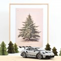 Norev 187359 Porsche 911 GT3 RS GT ice grau (2022) 