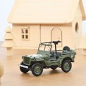 Norev 189016 Jeep Army D-Day (1944) 
