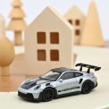 Norev 750049 JetCar: Porsche 911 GT3 RS silber (2022) 