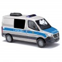 Busch Autos 53463 Mercedes Sprinter kurz, Polizei 