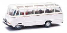 Busch Autos 95711 Robur LO2500 Bus weiß 