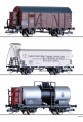 Tillig 01817 BDZ DRG CSD Güterzug-Set 3tlg. Ep.2 