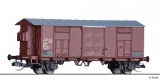 Tillig 14888 FS ged. Spitzdach-Güterwagen Ghkkms Ep.4 